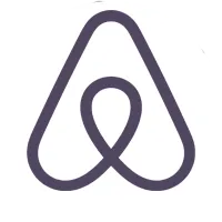 Plattform‑Logo Airbnb